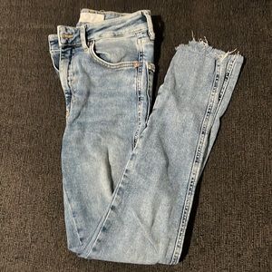 Skinny 27 Free People Jeans